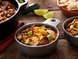 How To Make The Best Chicken Taco Soup