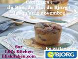 Concours : du Bon, du Bio, du Bjorg