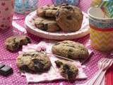 Cookies végétaliens, la recette de base (vegan)