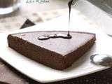 Moelleux au chocolat ultra gourmand de Pascale Stretti (vegan)