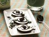 Tapenade à la spiruline aux plantes (vegan)