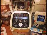 3 semaines avec le Companion Moulinex ! {Test}