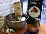 A la découverte des nouveautés Krups