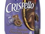 C'est pour qui le chocolat Milka Crispello