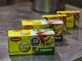 C’est pour qui les nouveautés Maggi ? {Gagnant Inside}