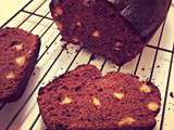 Cake au chocolat et aux pépites de beurre de cacahuètes – The perfect Cake –