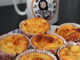 Cheese-muffin aux pommes (Concours Inside)