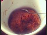 Chocolat au lait – Eclats de Salidou Mug Cake