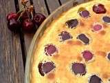 ★ Clafoutis aux cerises ★