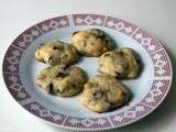 Cookies Choco-banane