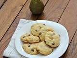Cookies Poire-Choco tout moelleux - test Ligne de Beghin Say