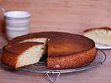 ✴︎ Gâteau au « yaourt » Sojade Vanille ✴︎