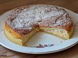 ✶ Gâteau Magique à la vanille ✶
