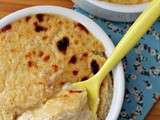 ★ Gratin de pommes à la cannelle ★ {Light}