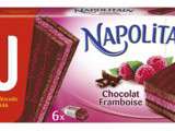 J’ai testé le Napolitain Choco-Framboise ! {Concours Inside}