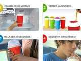 J’ai testé pour vous : Le Magic Freeze Mug pour faire ses granités maison