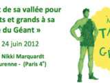 ☆ Le Géant Vert vous invite a sa table le 23 et 24 Juin ☆