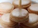 Macaron à la vanille de Guadeloupe