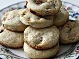 Mini-Scones raisins et noix