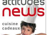 Nouveau Partenaire  : Attitudes News  ★Remise Inside★