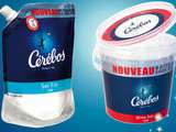 Oignon rouge cuit au gros sel, chèvre et pickles de radis {Concours Inside}