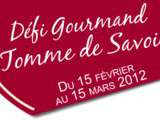 Pannacotta de Tomme de Savoie et Chips de Jambon de Savoie