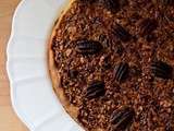 Pecan Pie – Tarte aux noix de pécan et sirop d’érable