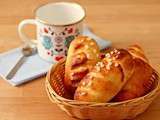 Petit Pain Viennois {avec le Companion Moulinex}