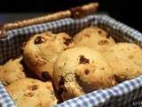 Petits pains figues-noisettes