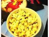 Pop-Corn sucré