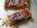 Quiche tomate-aubergine – {Concours Inside}