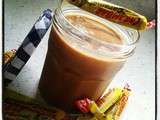 ✹ Recette gagnante : Pâte à tartiner aux Carambar ✹