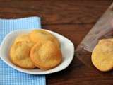 ☆ Sablés au Comté ☆