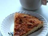 Tarte au sucre de Ch’nord
