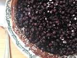 ✺ Tarte aux Myrtilles Sauvages du Canada ✺