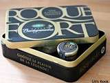 Tartelette poire-roquefort {Apéroooo}