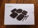 Test de Moules silicone : MySet de Cookut