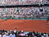 ✸ Un jour à Roland Garros ✸