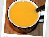 Velouté Potiron-Carotte-Pdt-Philadelphia