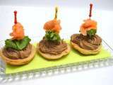 Récapitulatif pour les fêtes : entrees