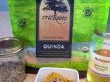 Salade de Quinoa