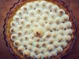 Défi personnel relevé : La tarte au citron meringuée (ma t.a.c.m !) & sa recette