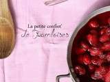 Petite confiot' de framboises
