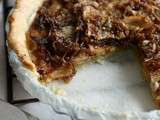 Tarte aux oignons de Roscoff, parmesan et pommes de terre & Concours