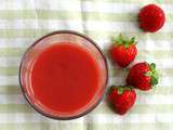 Compote pommes fraises Thermomix – dès 6 mois