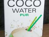 Coco water pur (eau de coco)