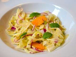 Salade de fenouil à l’orange