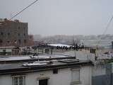 Il neige à Alger