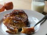 Pain perdu