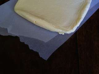 Pâte feuilletée